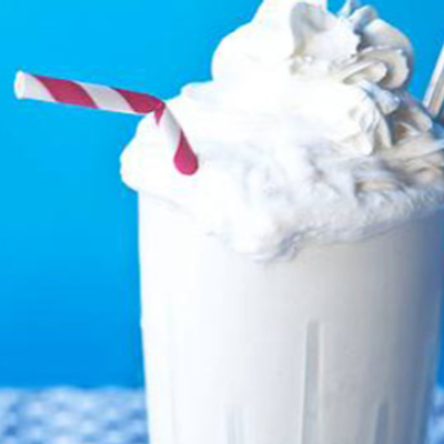 Vanilla Milkshake