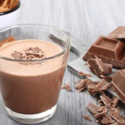 Chocolate Milkshake