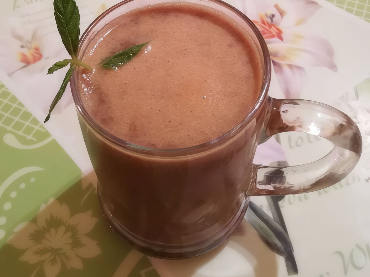 Al Fetewah Cocktail