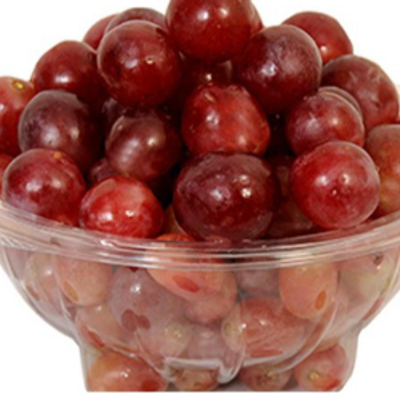 Grape slices