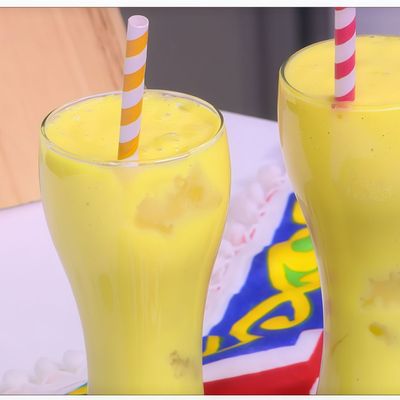 Sobia With Mango