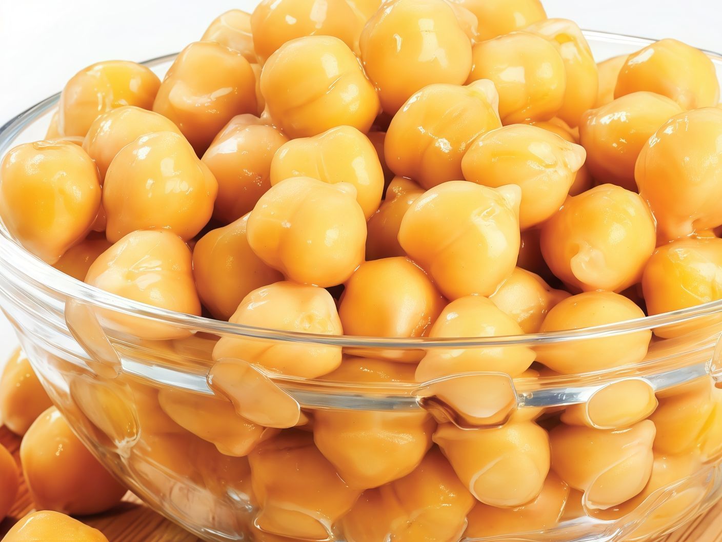 Chickpeas Box
