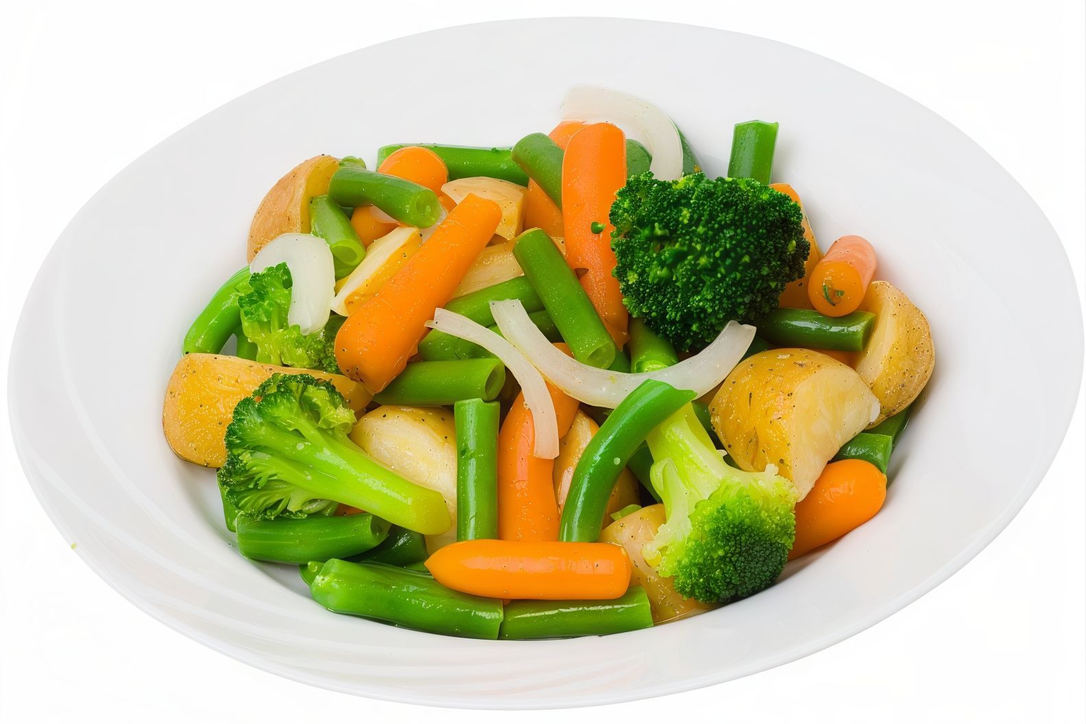 Sauteed Vegetables