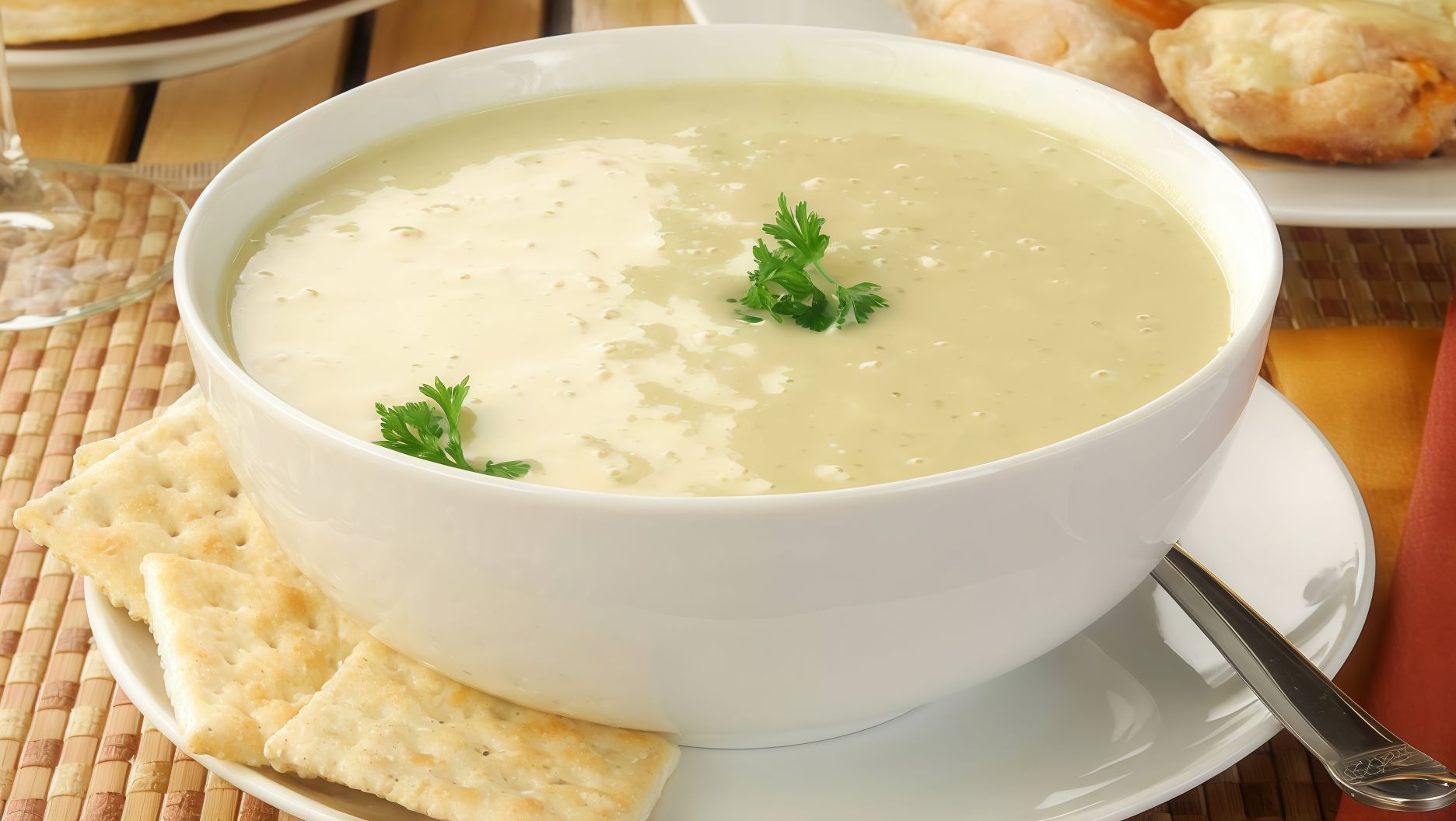 Cream Of Chicken Soup
