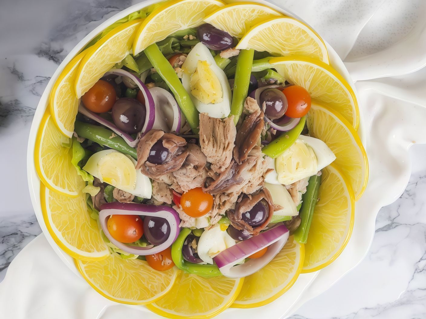 Nicoise Salad