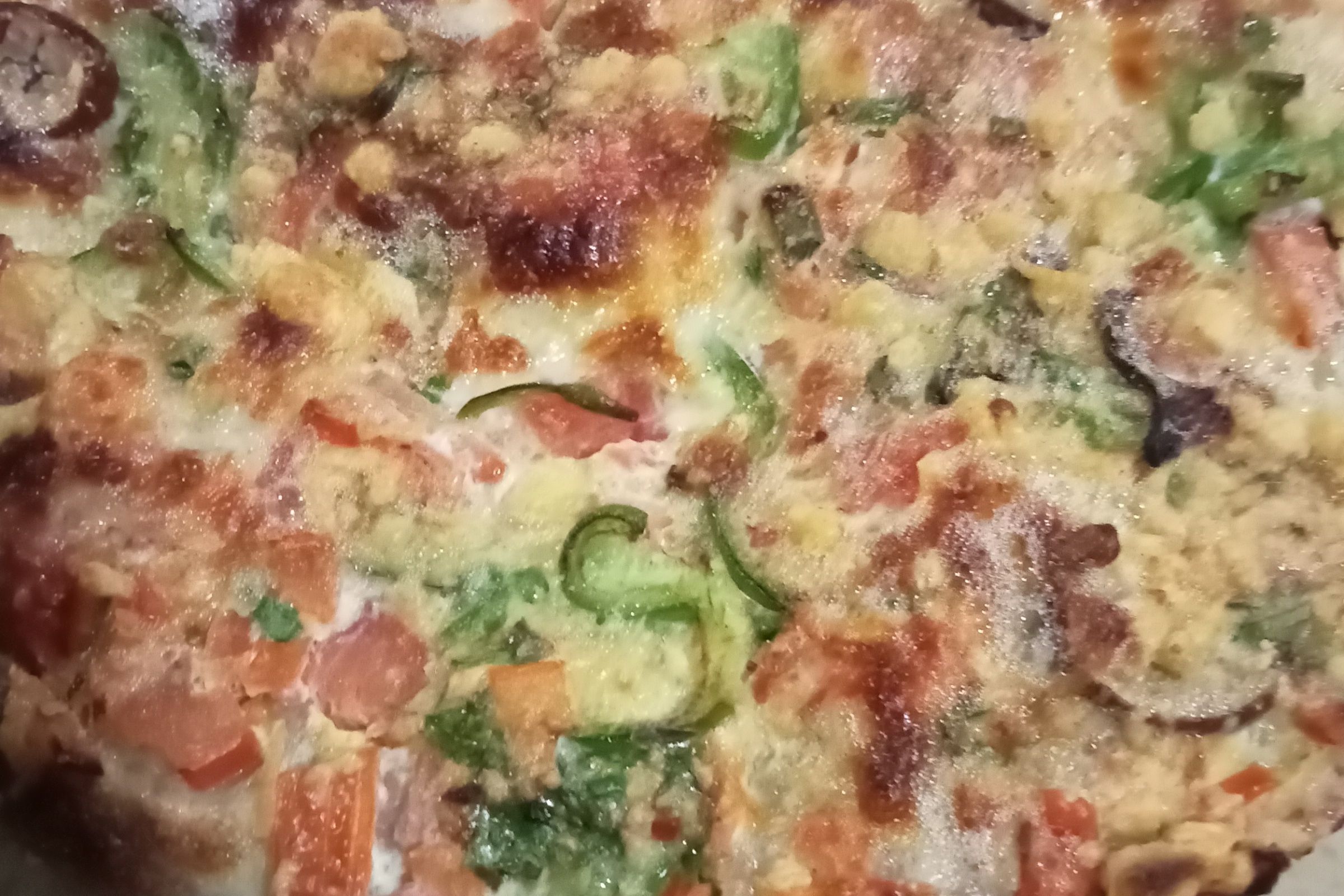 Roumi Pizza Oriental
