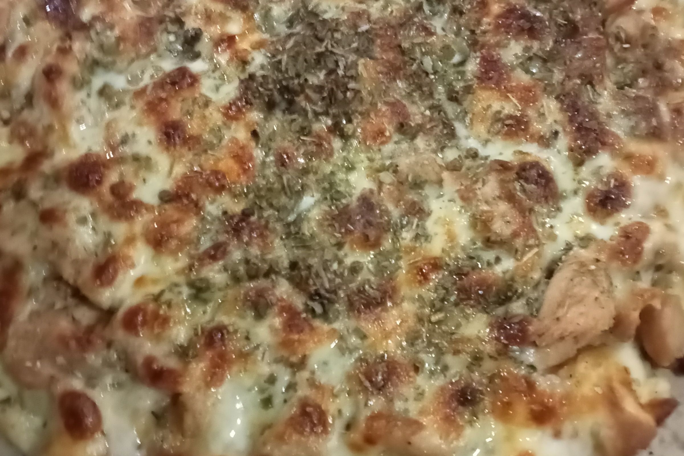 Zaatar mankoush