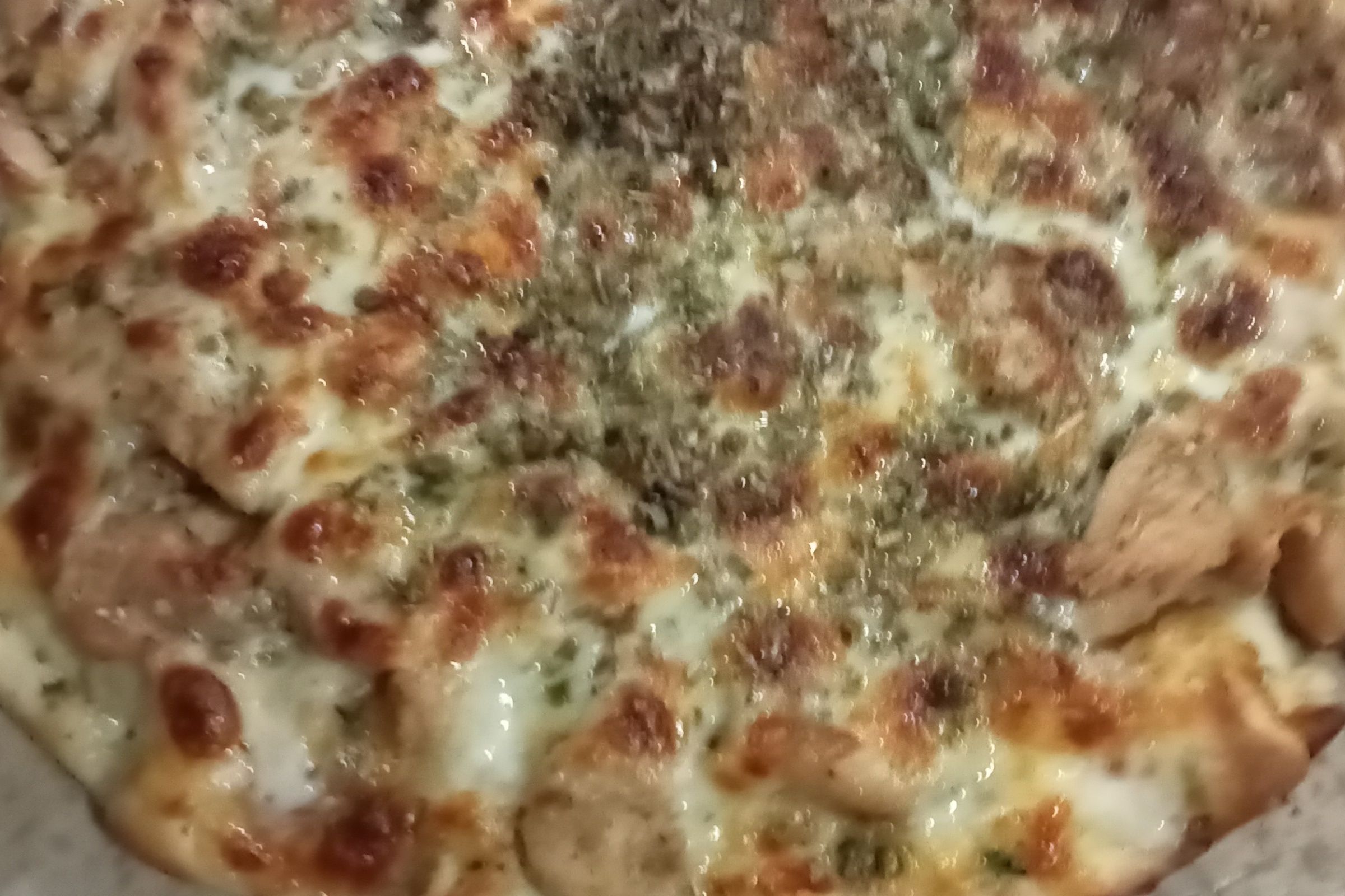 Sausage manoushe
