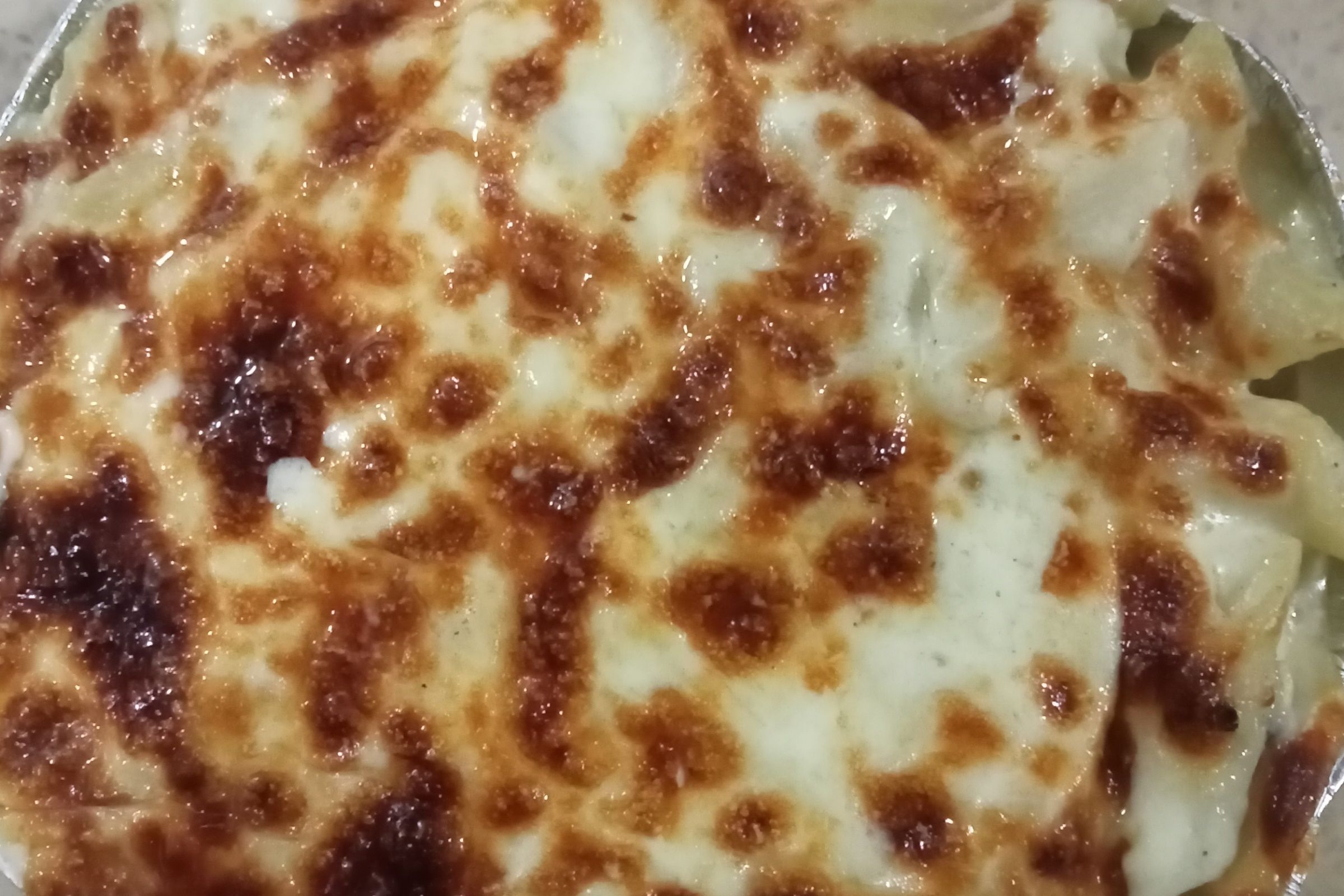 Mix Cheese Pasta