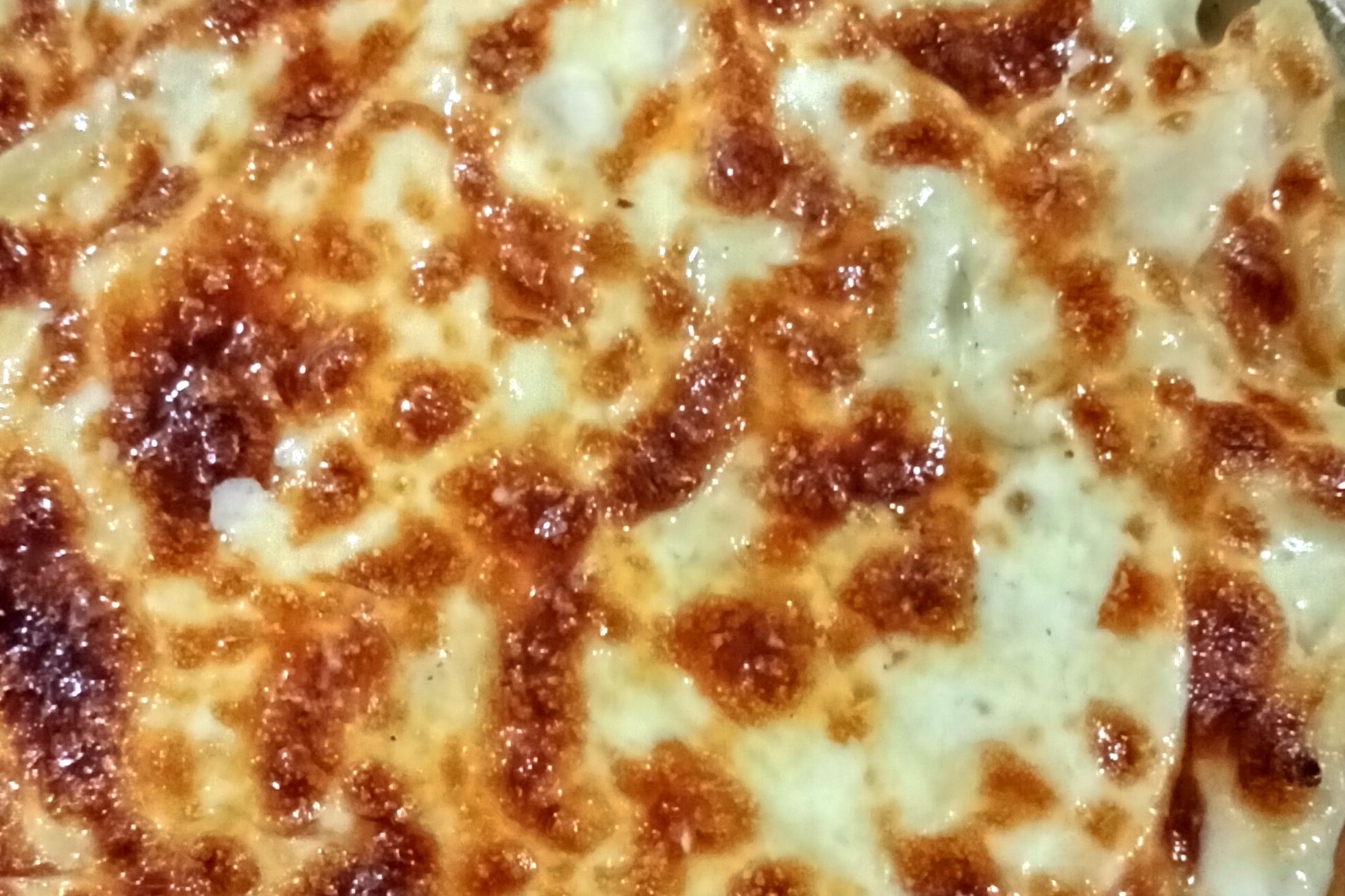 Salami Pasta