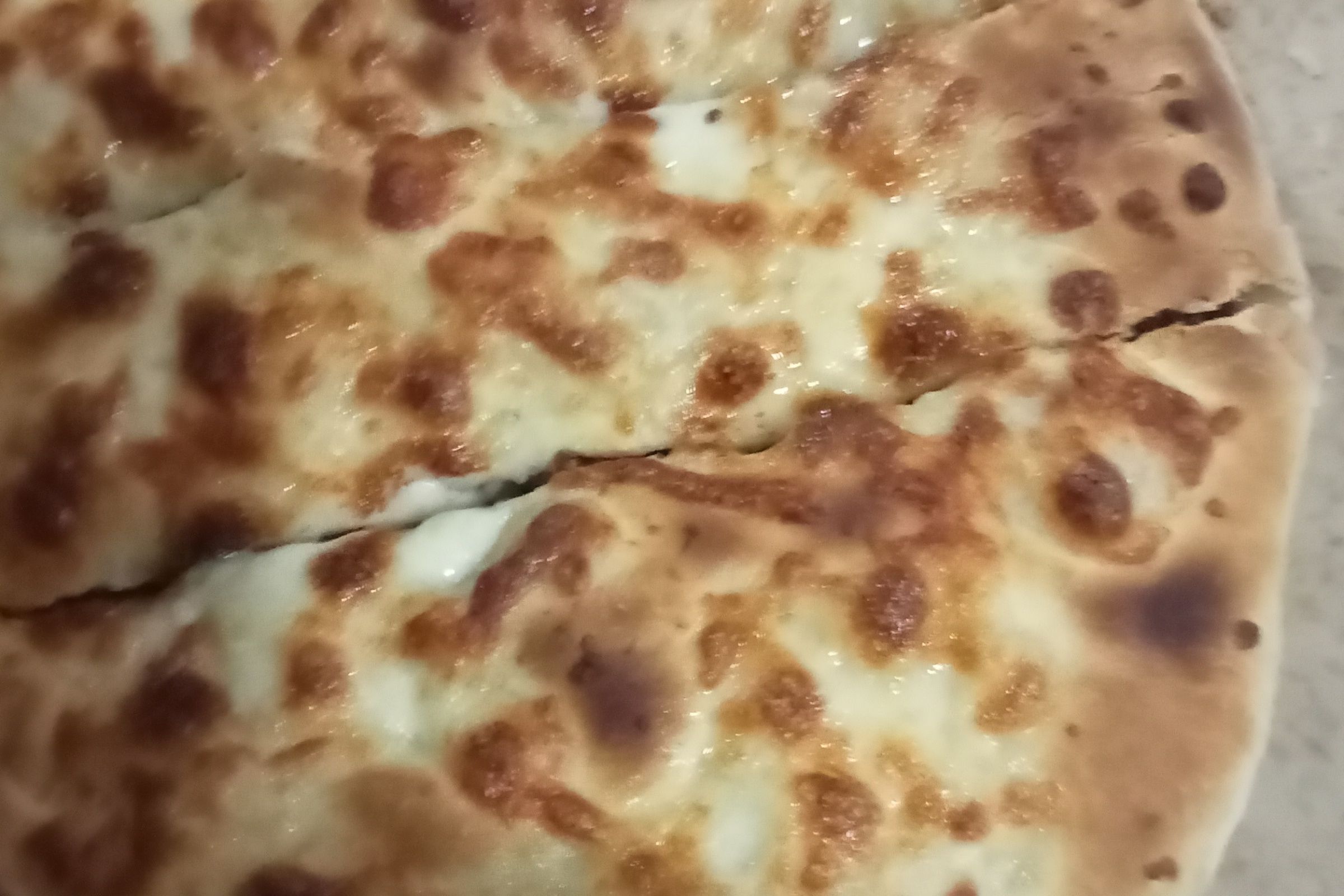 Mixed cheese hawawshi