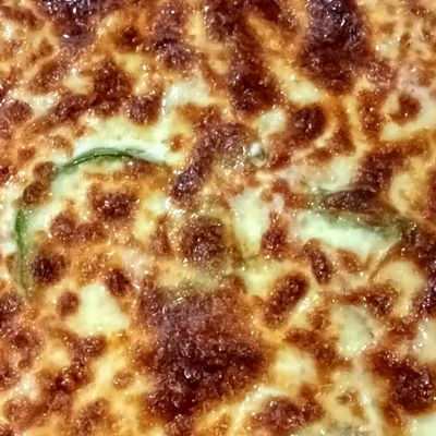 Mix Meat Pizza