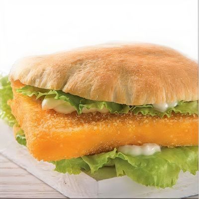 Pane Potatoes Sandwich