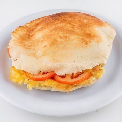 Omelette Sandwich