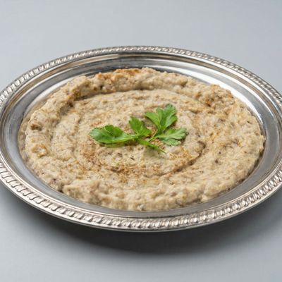 Baba Ghannoug Box