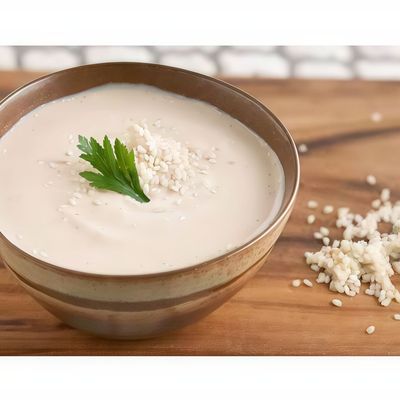 Sesame Paste Salad Box