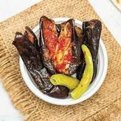 Small Pickled Eggplant Box