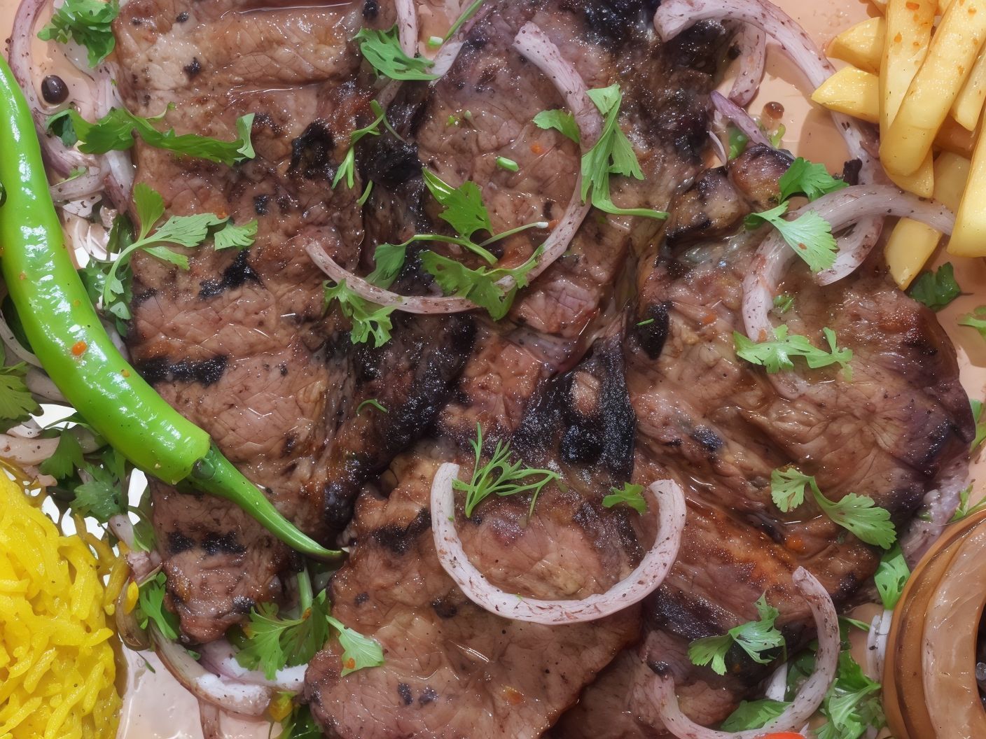 Entrecote Meat