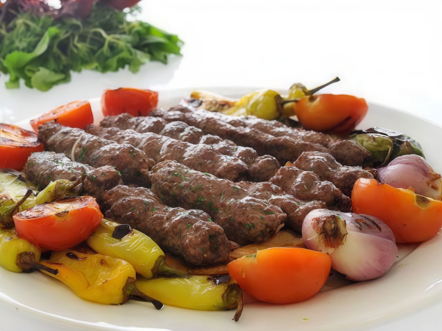 Grilled Kofta