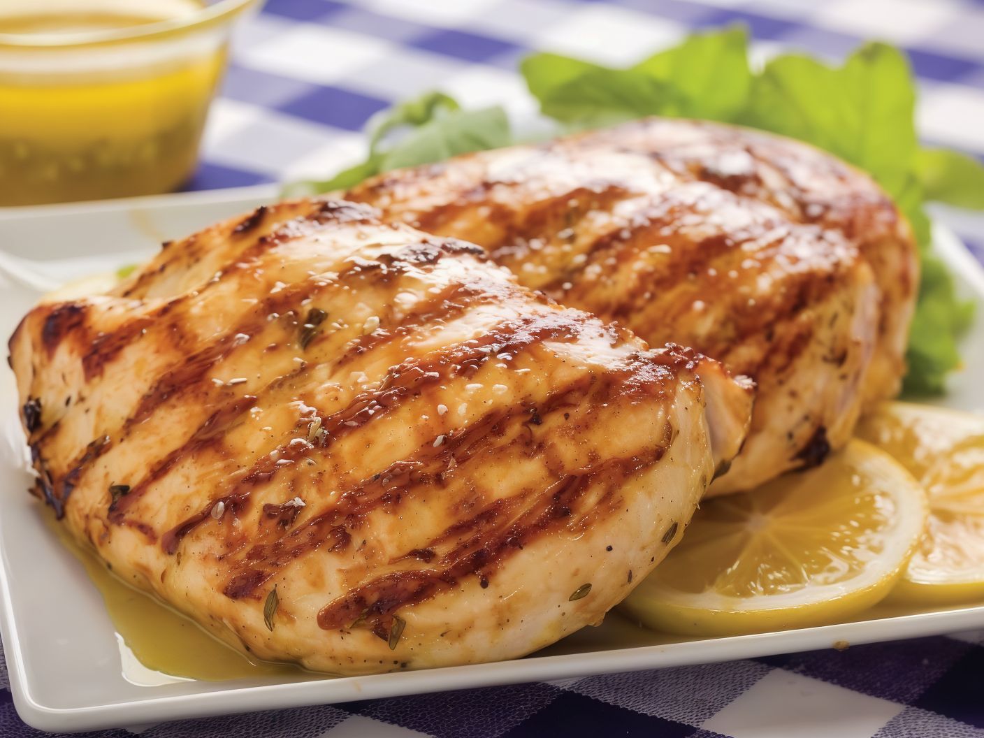 Grilled Chicken Breast