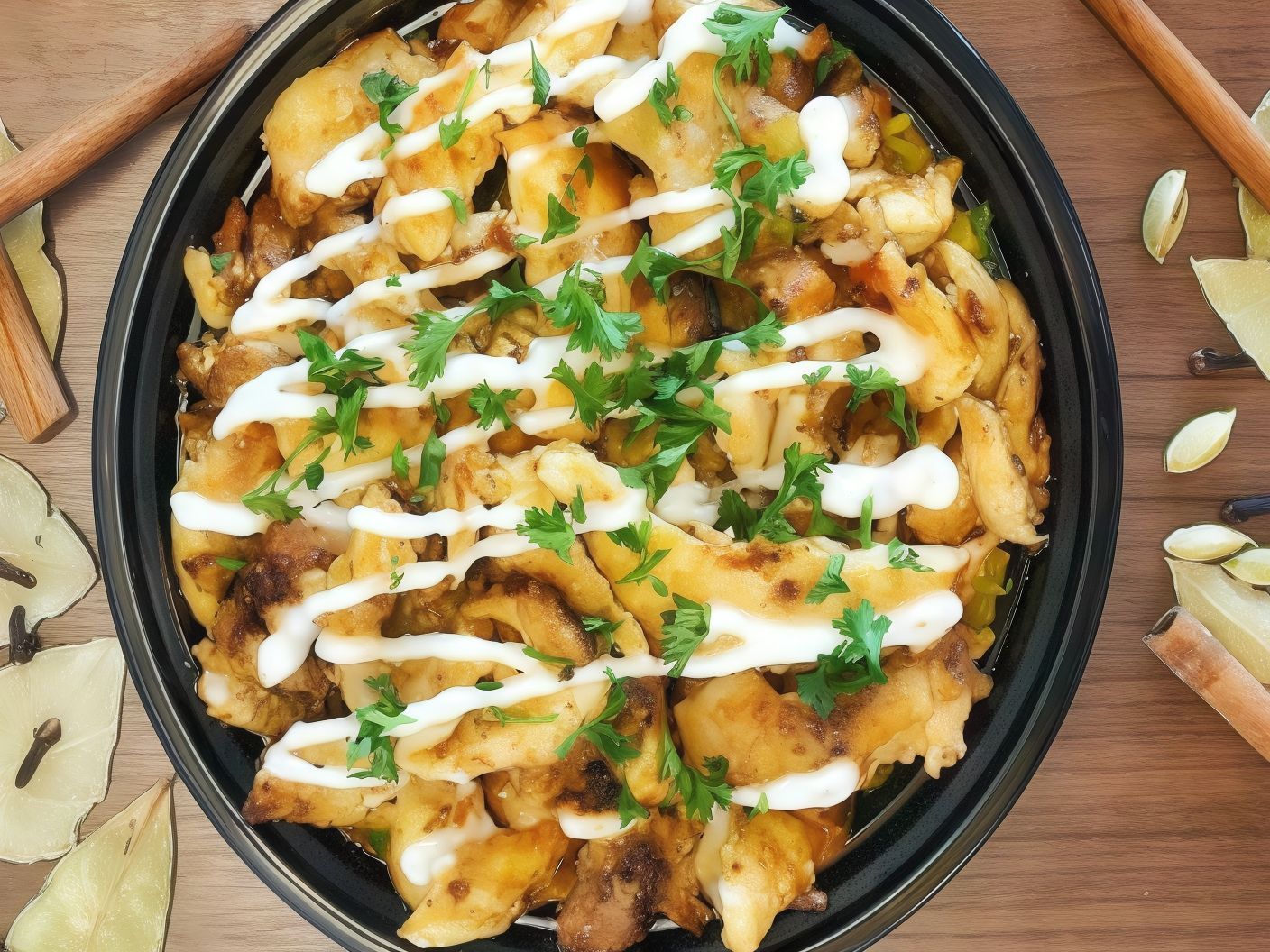 Shish Tawwok Fatteh