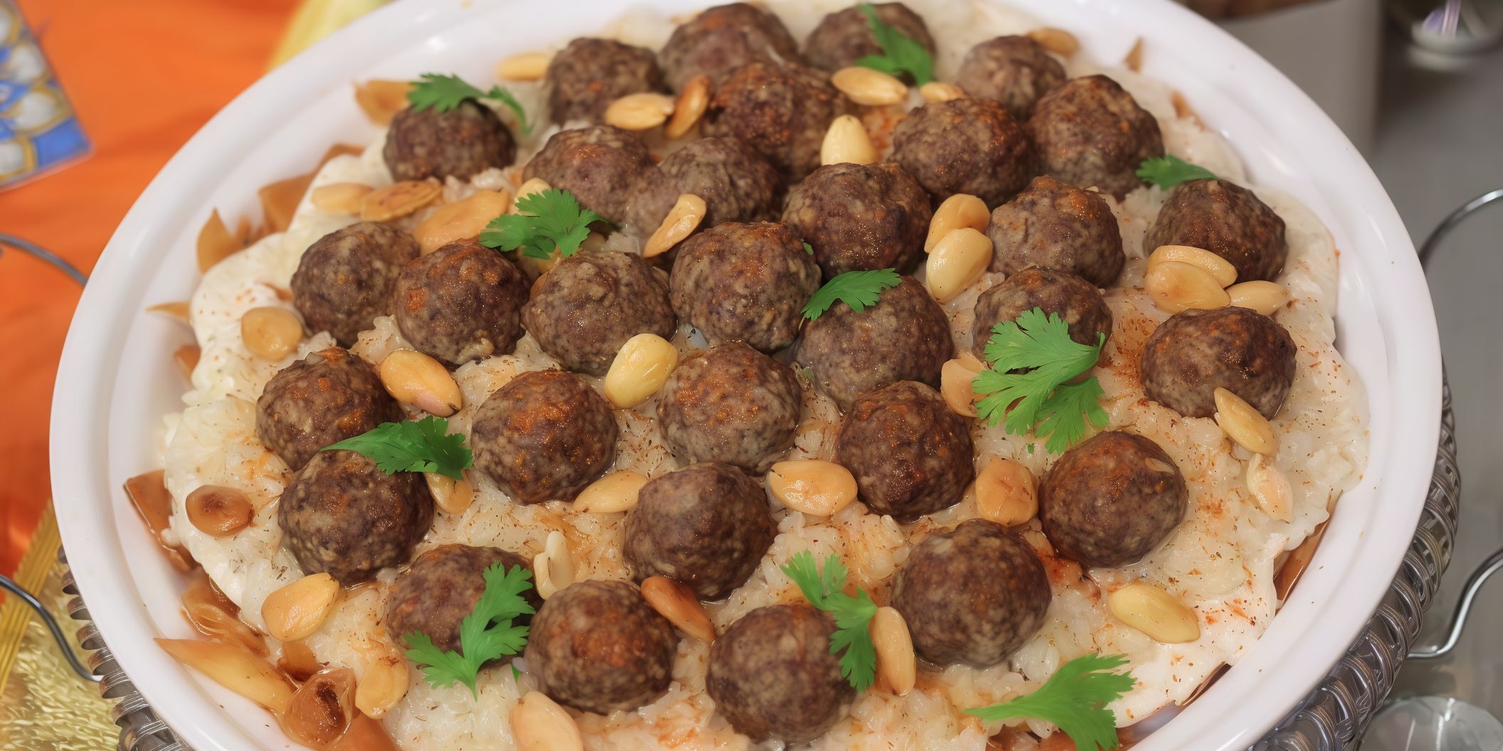 Kofta Fatteh