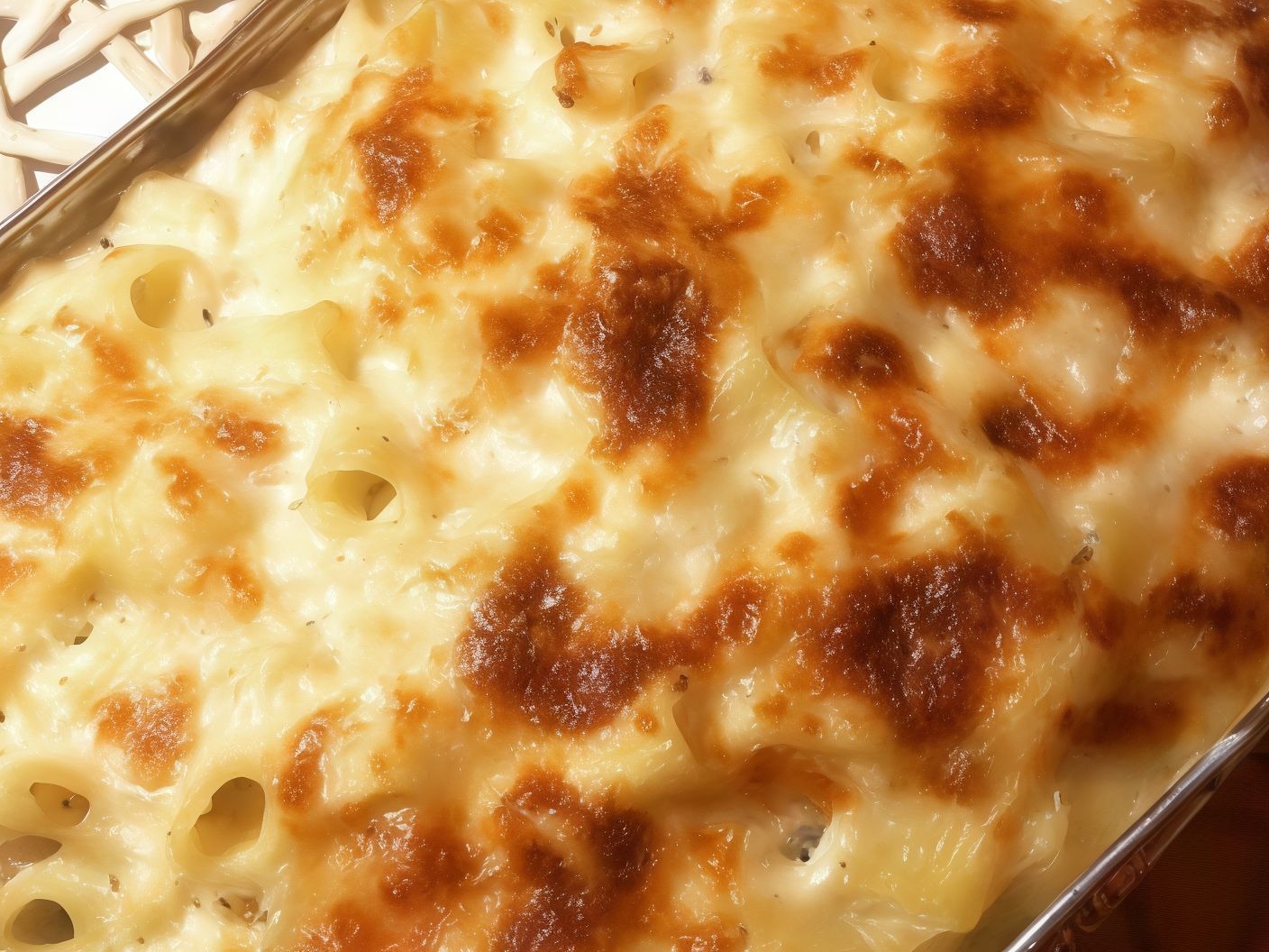 Bechamel Dish