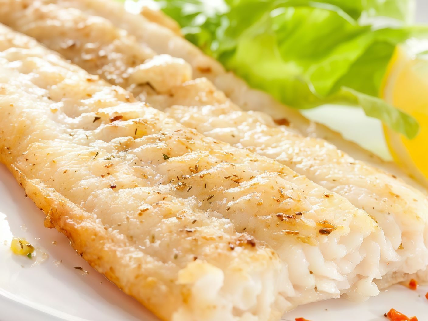 Fillet meal