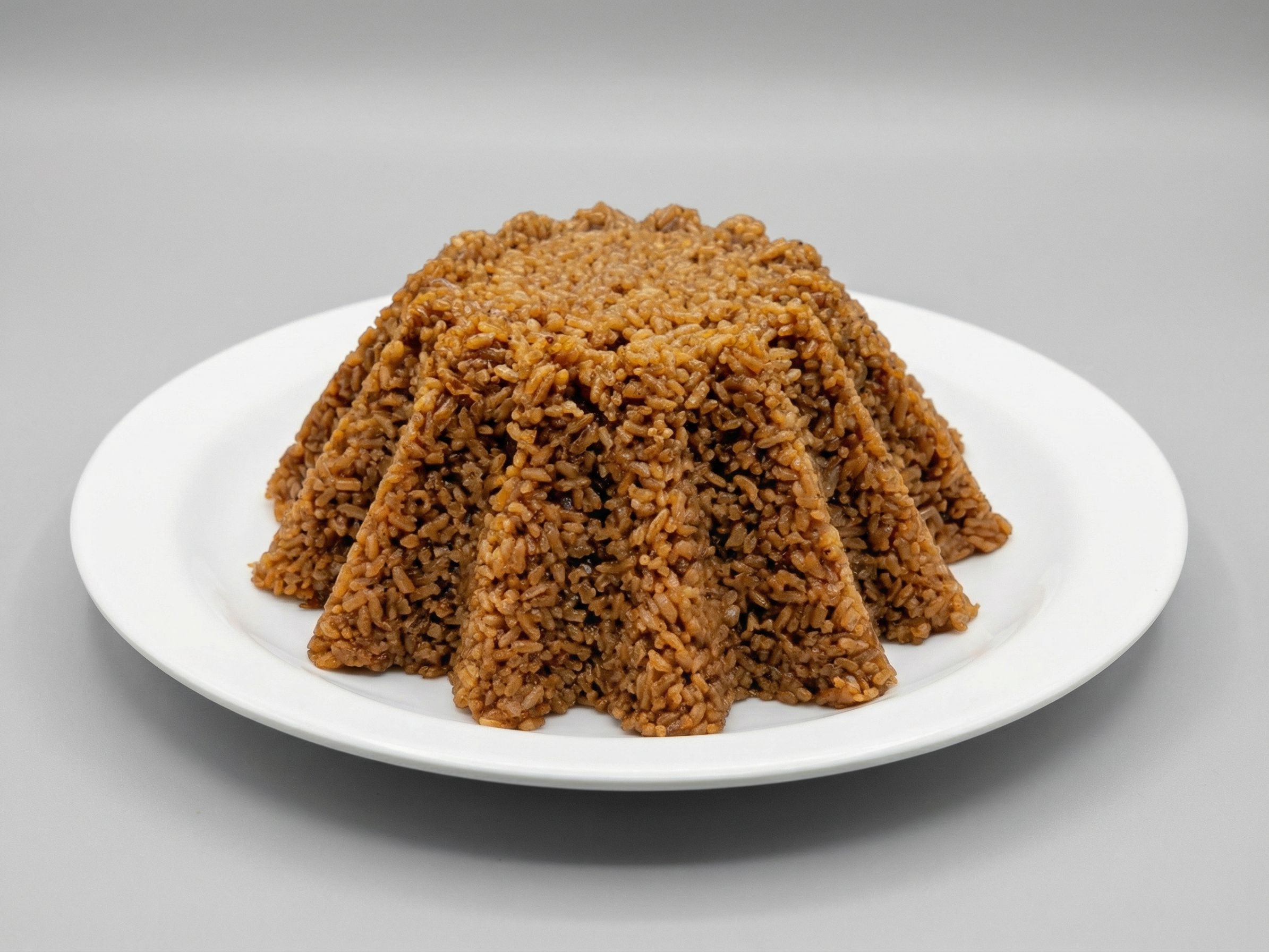 Plain Sayadiyah rice
