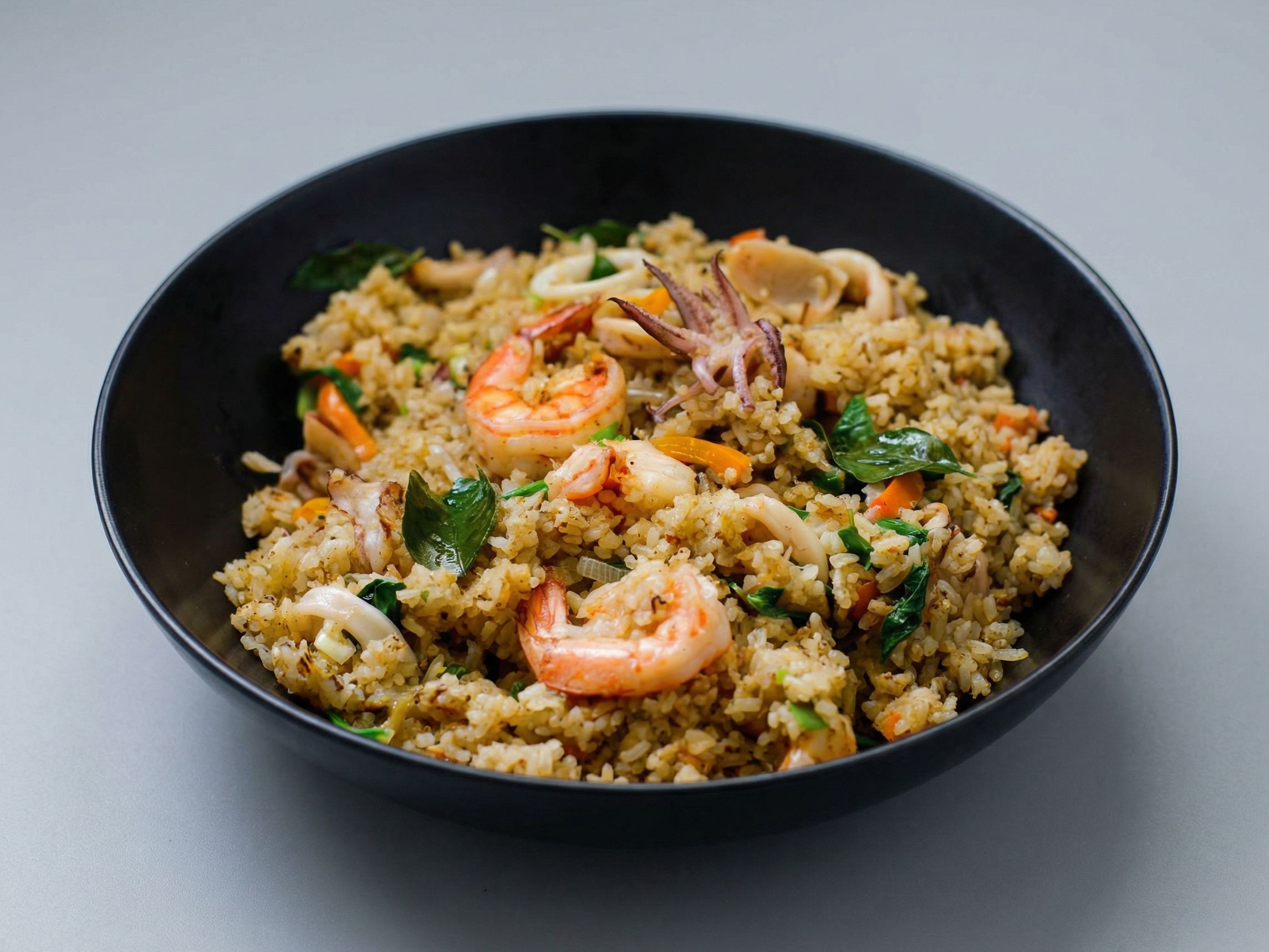 Sayadiyah Seafood Rice