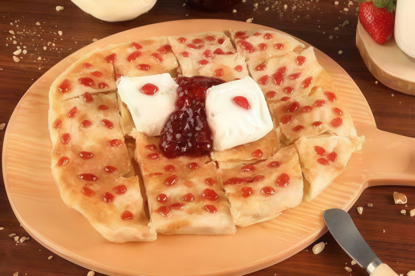 Qeshta And Honey Pie