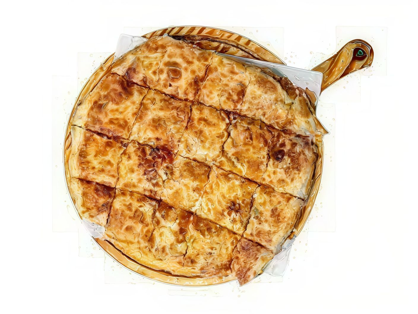 Sea Ranch Pie