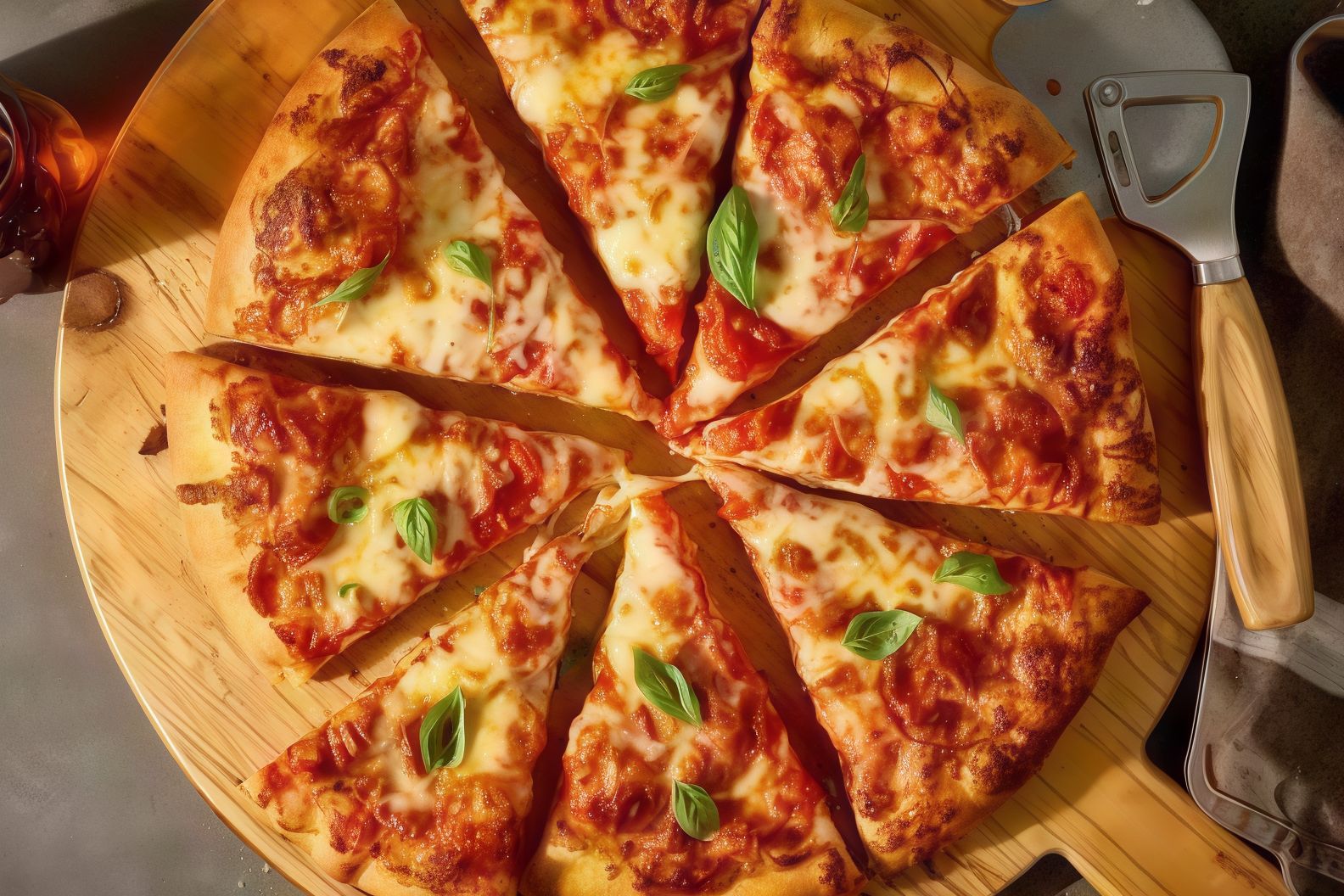 Shish Pizza
