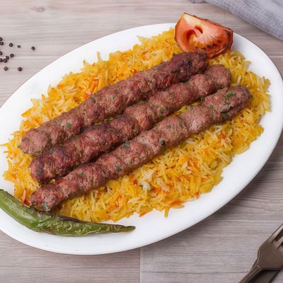 Kofta Meal