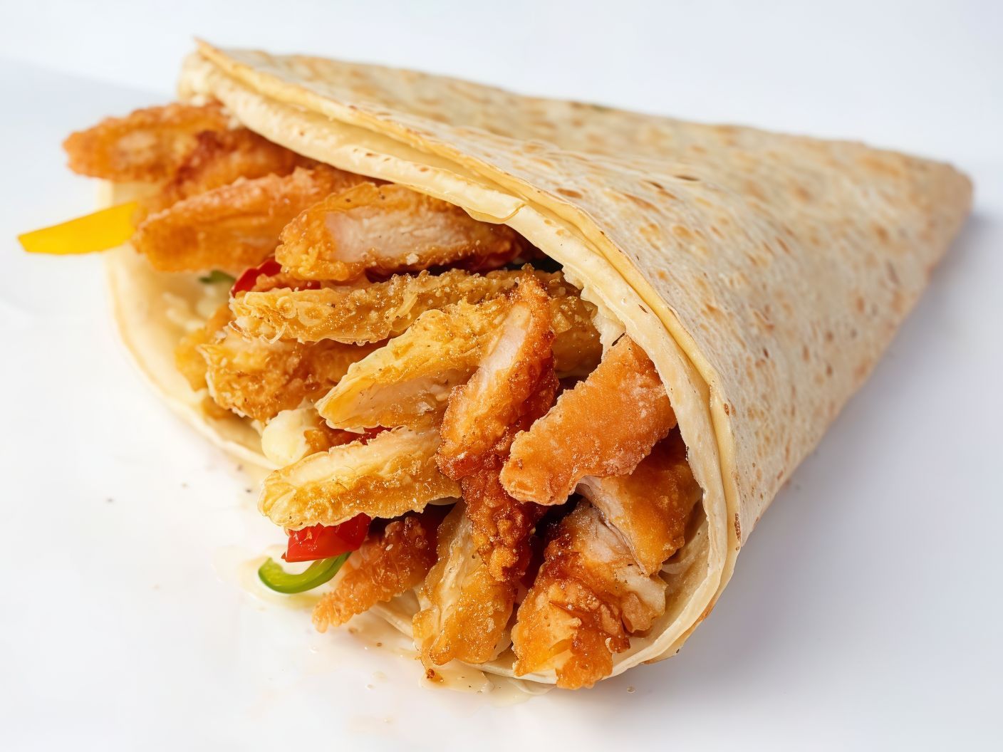 Crispy Crepe