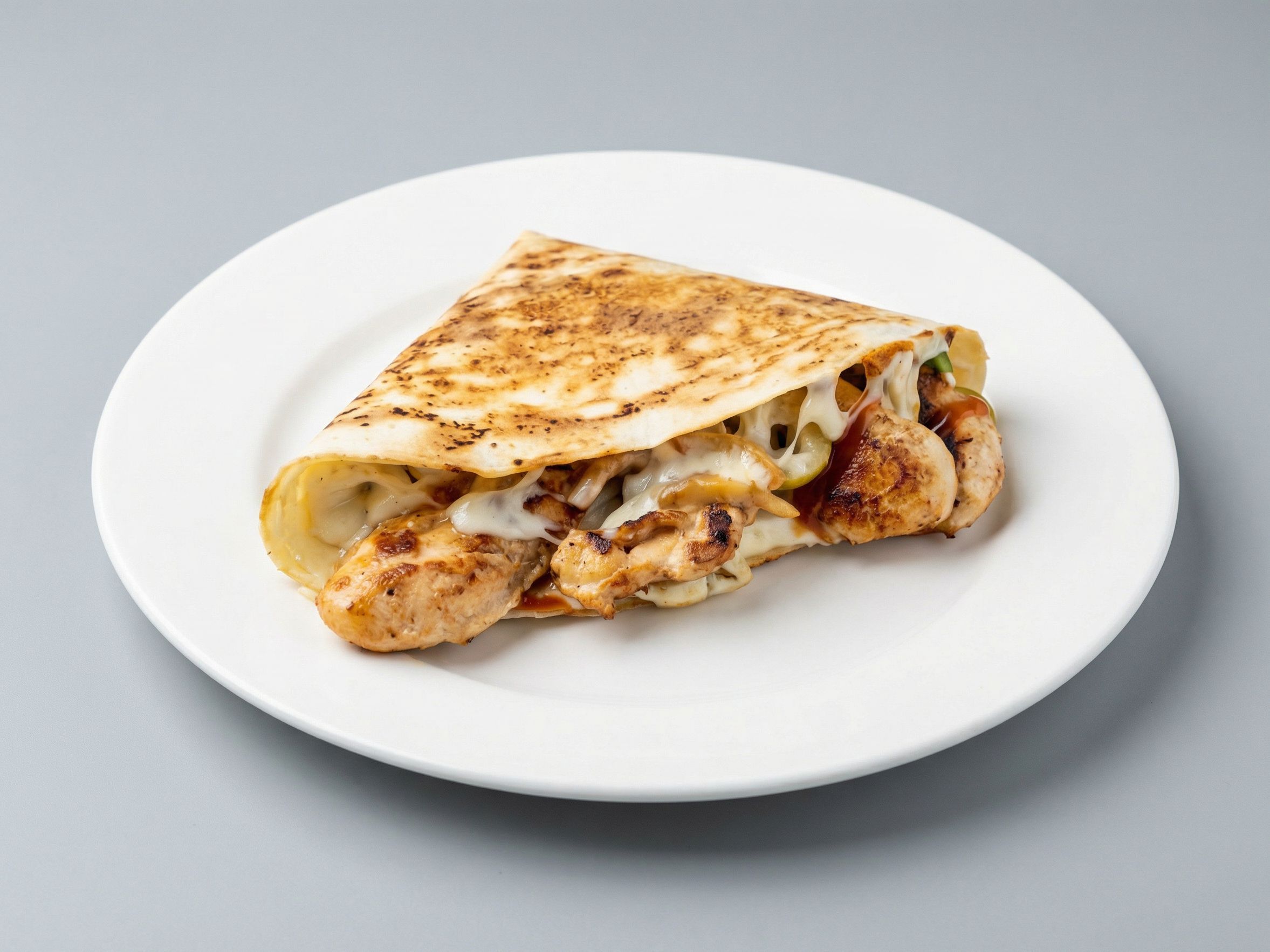 Shish Tawook Crepe