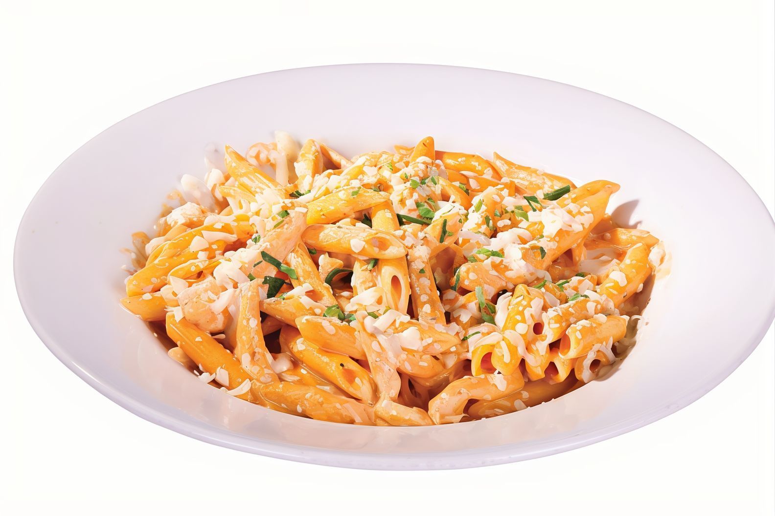 Mix Chicken Pasta