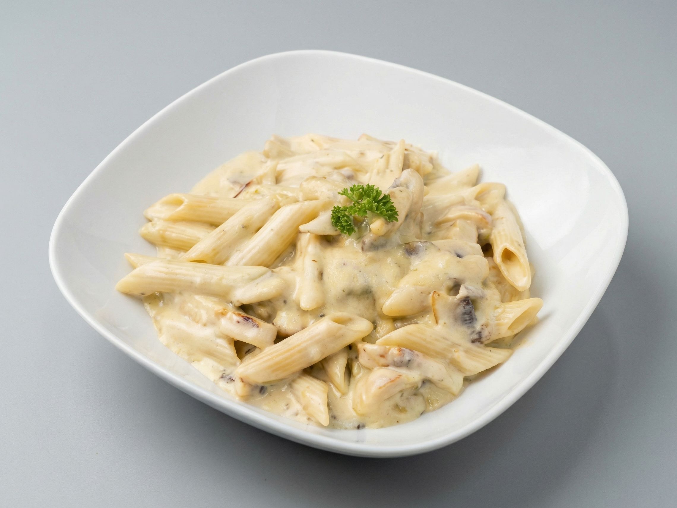 Chicken Alfredo Pasta