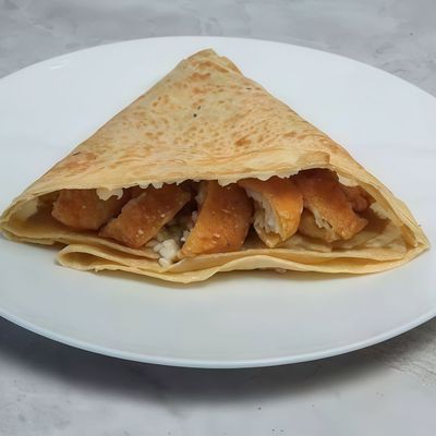 Crepe Super Pouika