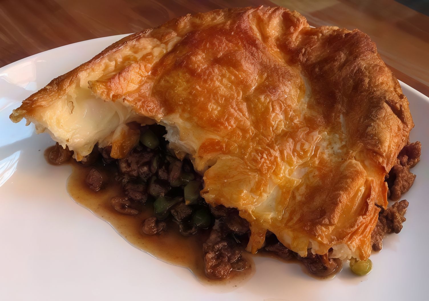 Minced Meat Pie