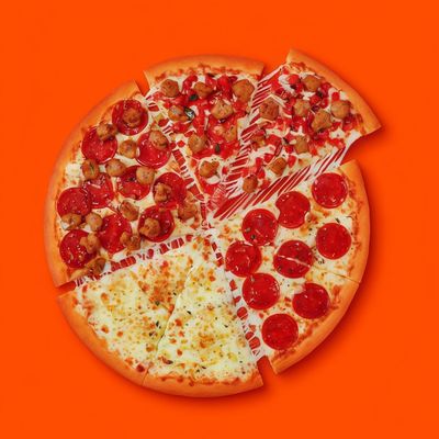 Rosteka Pizza