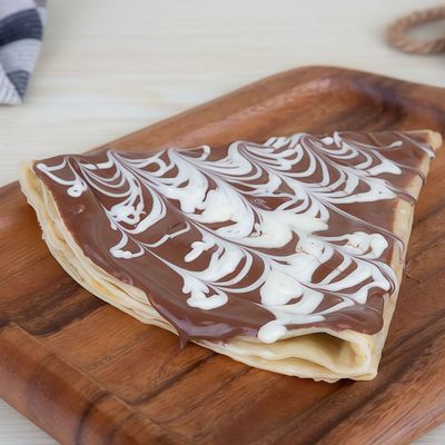 Dates Qeshta Crepe