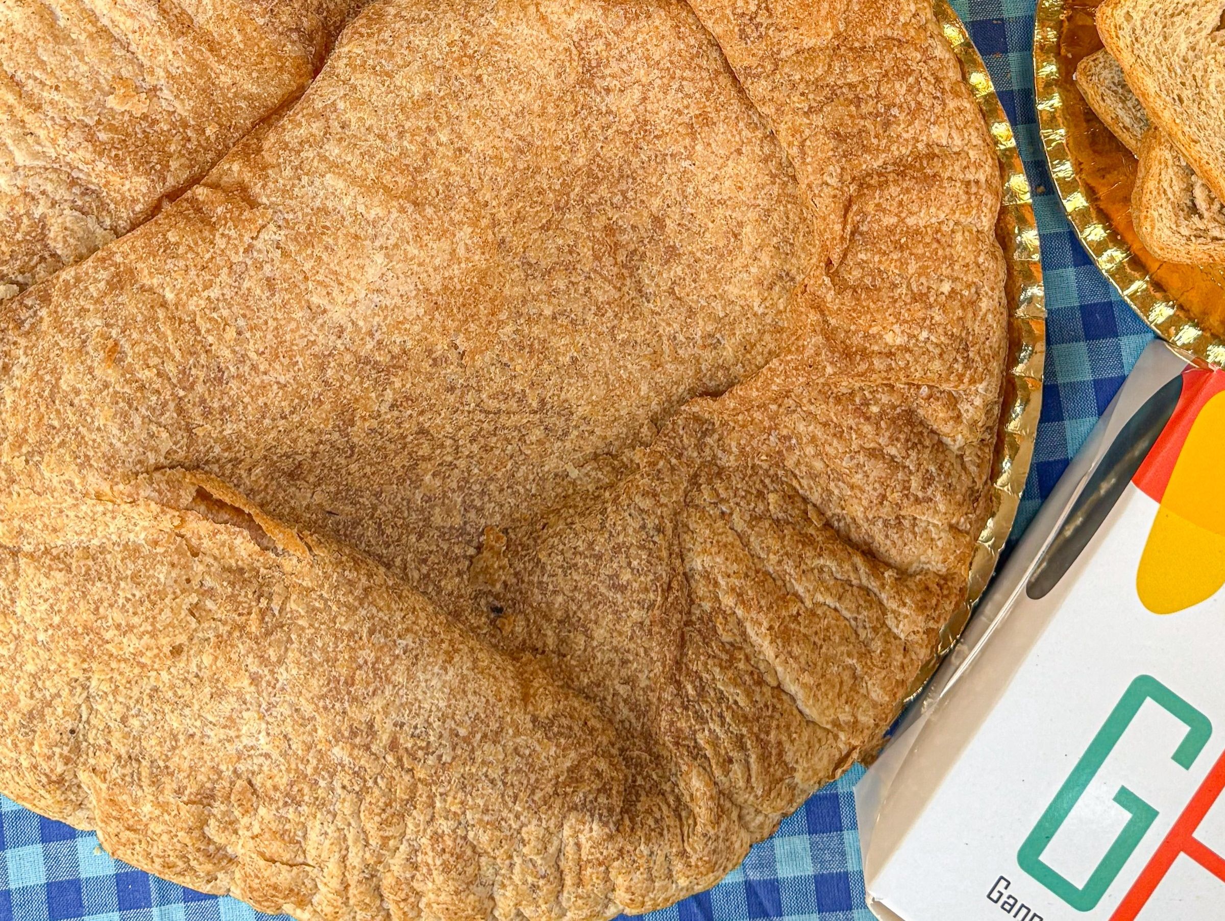 Whole Grain Pie