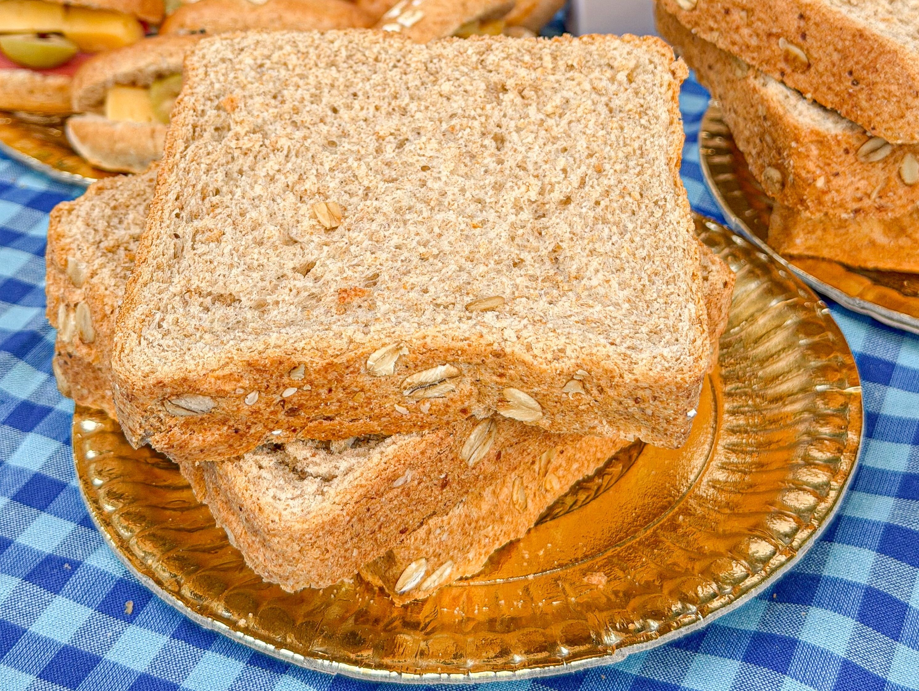 Wholegrain Toast