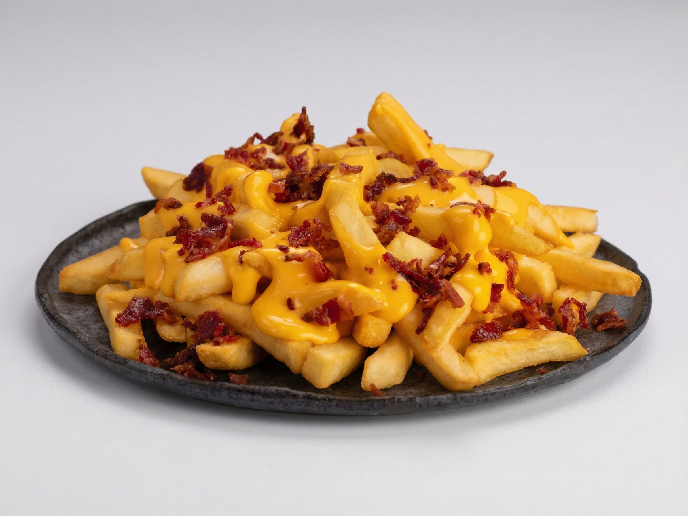 Cheese beef Fries