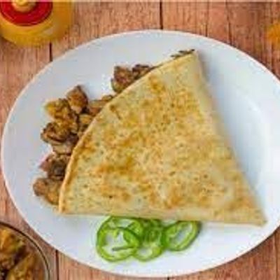 كريب شاورما دجاج
