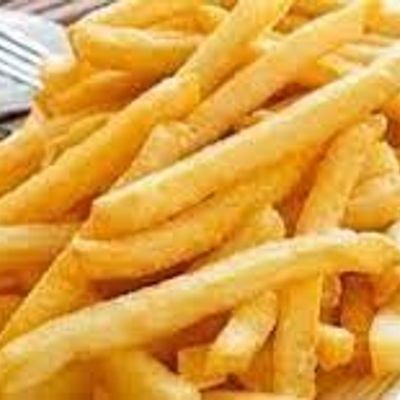 بطاطس مقلية مع جبنة رومي باكيت