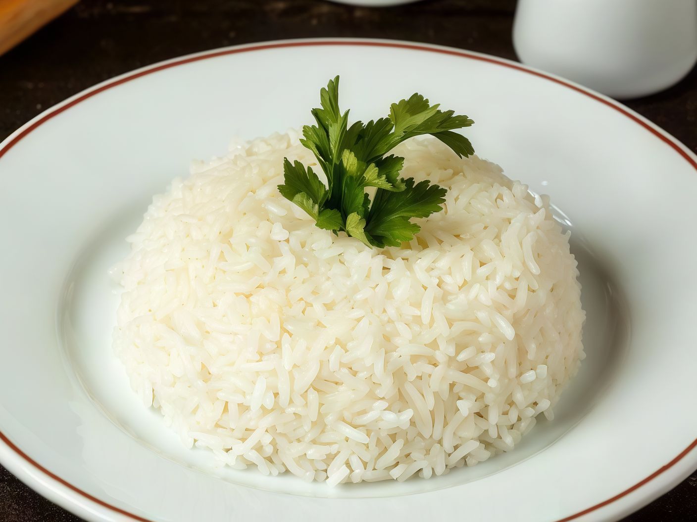 White Rice