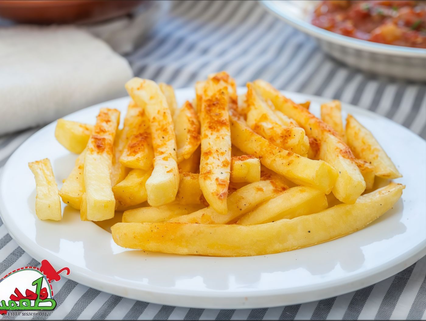Pomme Frites Potato Packet