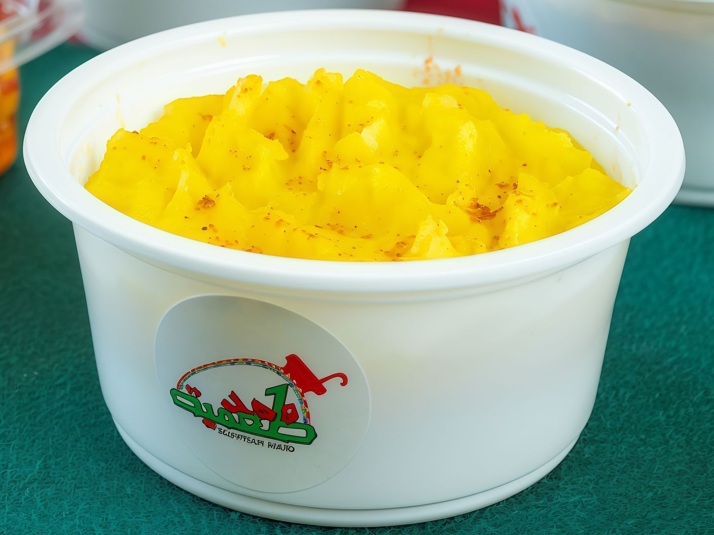 Butter Mashed Potato Box